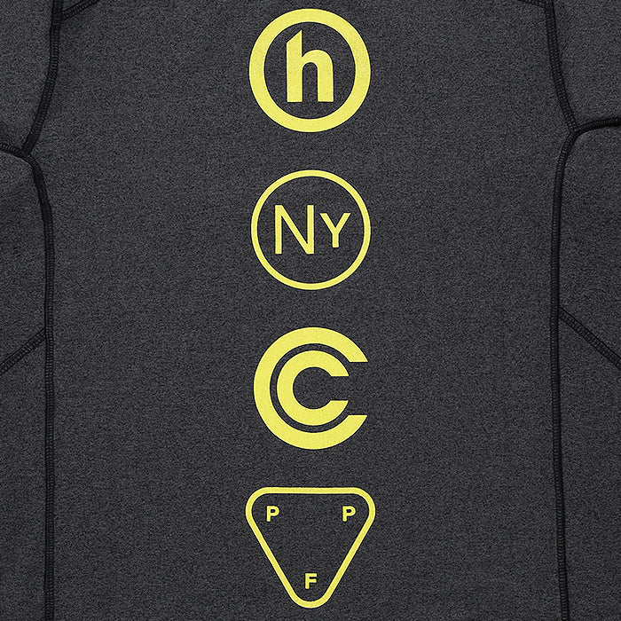 HIDDEN NY / ヒドゥンニューヨーク モト DRI フィット Tシャツ 502motodrifitte