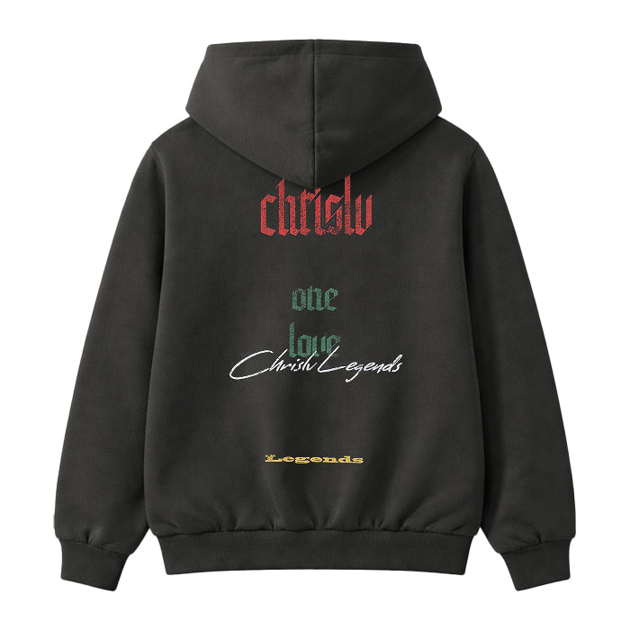 CHRISLV / クリスエルヴィ ナズ フーディー 502nashoodie
