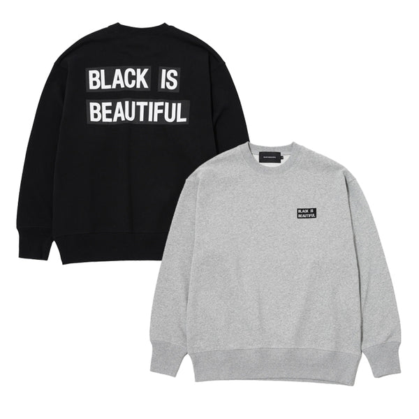 C’est Vingt-Trois（XXlll） / セバントゥア ボックス パッチ ボックス ロゴ クルー スウェット 502patchboxlogo