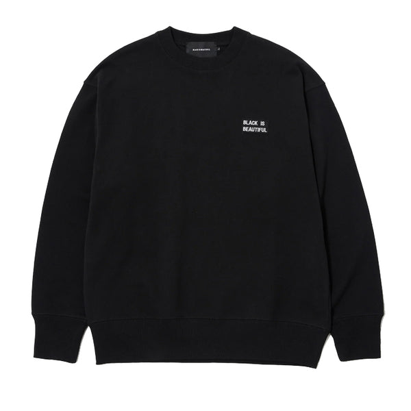 C’est Vingt-Trois（XXlll） / セバントゥア ボックス パッチ ボックス ロゴ クルー スウェット 502patchboxlogo