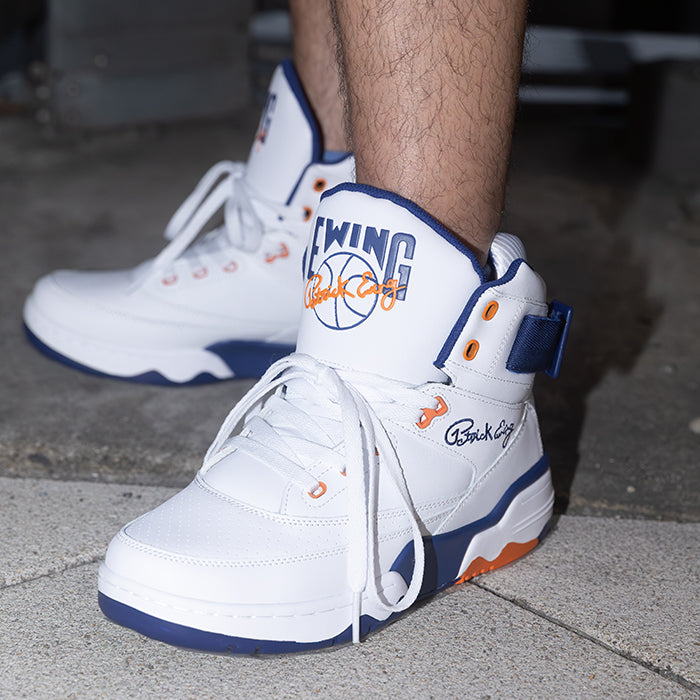 EWING ATHLETICS / ユーイング アスレチックス 33 HI OG ハイカット スニーカー 502prwf001