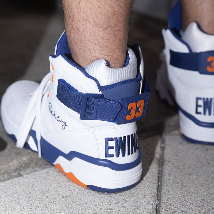 EWING ATHLETICS / ユーイング アスレチックス 33 HI OG ハイカット スニーカー 502prwf001