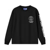 Paris Saint Germain / パリサンジェルマン PSG スエード エンブレム スリーブ ロゴ Tシャツ PS0325FW0003 502ps0325fw0003