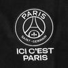 Paris Saint Germain / パリサンジェルマン PSG スエード エンブレム スリーブ ロゴ Tシャツ PS0325FW0003 502ps0325fw0003