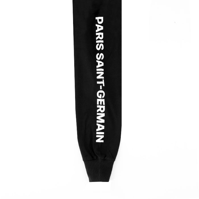 Paris Saint Germain / パリサンジェルマン PSG スエード エンブレム スリーブ ロゴ Tシャツ PS0325FW0003 502ps0325fw0003