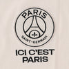 Paris Saint Germain / パリサンジェルマン PSG スエード エンブレム スリーブ ロゴ Tシャツ PS0325FW0003 502ps0325fw0003