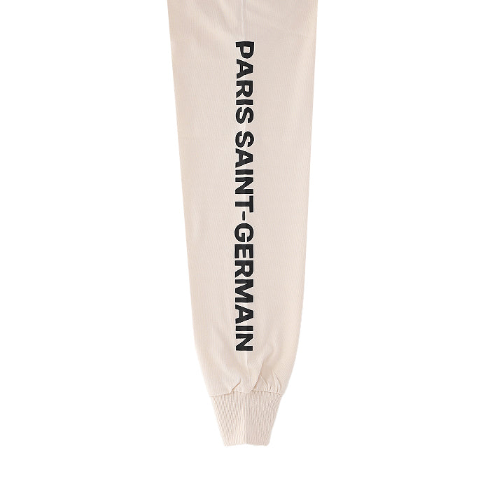 Paris Saint Germain / パリサンジェルマン PSG スエード エンブレム スリーブ ロゴ Tシャツ PS0325FW0003 502ps0325fw0003