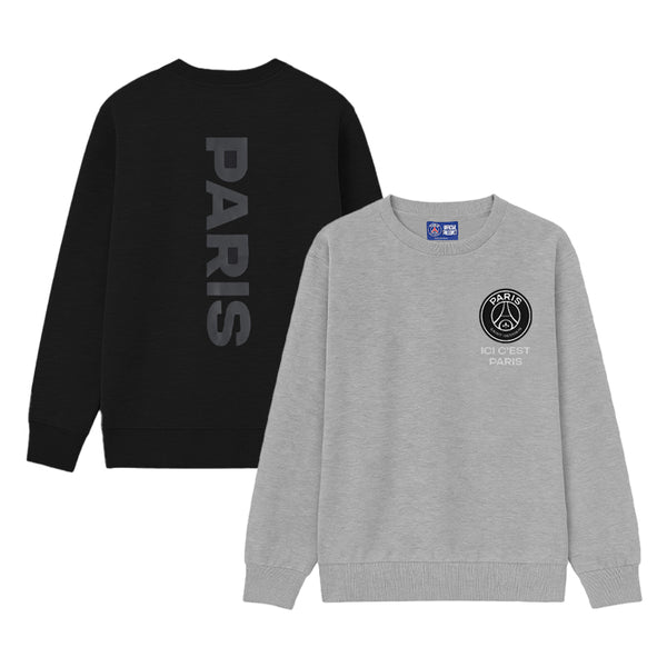 Paris Saint Germain / パリサンジェルマン PSG テック フリース クルー ネック トップ PS0525FW0001 502ps0525fw0001