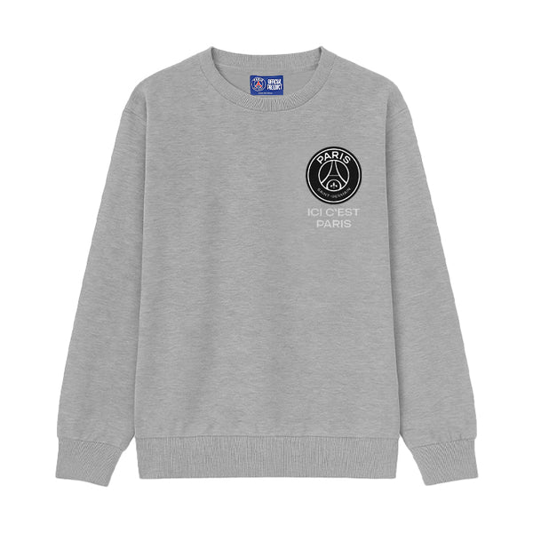 Paris Saint Germain / パリサンジェルマン PSG テック フリース クルー ネック トップ PS0525FW0001 502ps0525fw0001