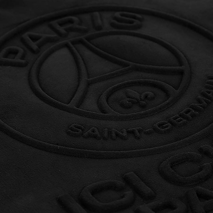 Paris Saint Germain / パリサンジェルマン PSG ポリ スエード エンボス ロゴ フーディー PS0625FW0001 502ps0625fw0001