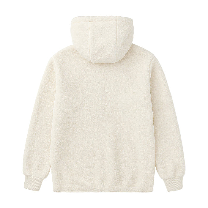 Paris Saint Germain / パリサンジェルマン PSG ロゴ 刺繍 ボア フーディー 502ps2325fw0001