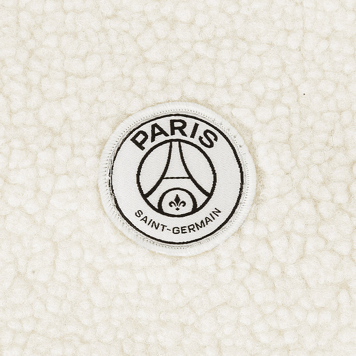 Paris Saint Germain / パリサンジェルマン PSG ロゴ 刺繍 ボア フーディー 502ps2325fw0001