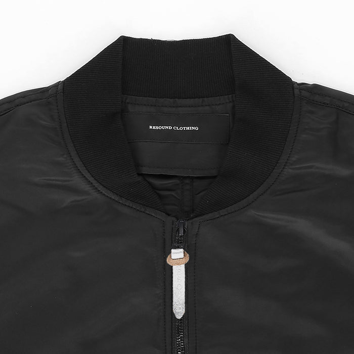 RESOUND CLOTHING / リサウンドクロージング LIGHT David JACKET フライトジャケット RC37-JK-002 502rc37jk002