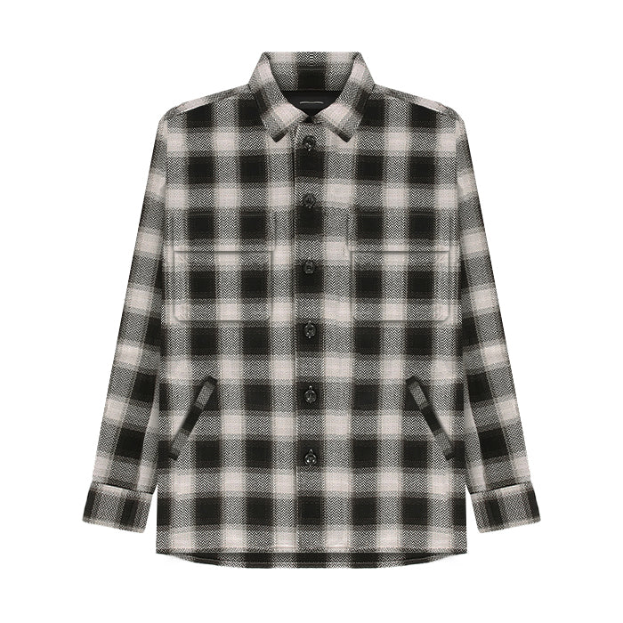 RESOUND CLOTHING / リサウンドクロージング CHECK CPO SHIRTS JK シャツジャケット RC37-JK-004 502rc37jk004