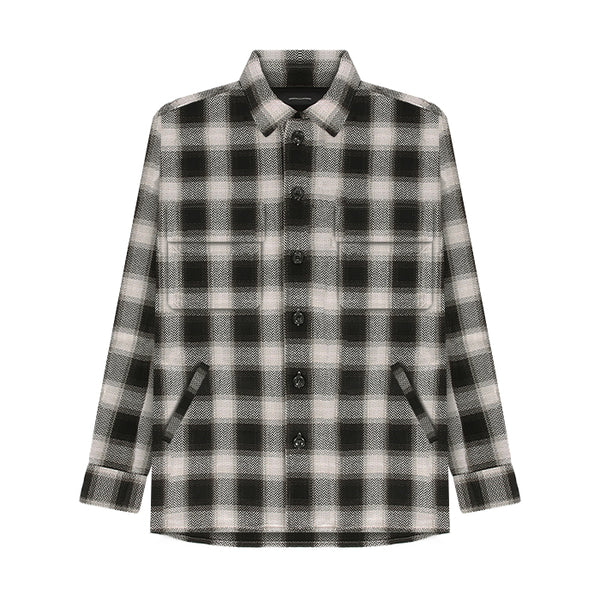 RESOUND CLOTHING / リサウンドクロージング CHECK CPO SHIRTS JK シャツジャケット RC37-JK-004 502rc37jk004