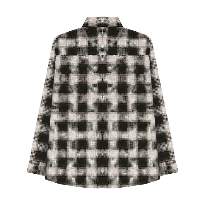 RESOUND CLOTHING / リサウンドクロージング CHECK CPO SHIRTS JK シャツジャケット RC37-JK-004 502rc37jk004