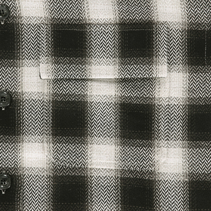 RESOUND CLOTHING / リサウンドクロージング CHECK CPO SHIRTS JK シャツジャケット RC37-JK-004 502rc37jk004