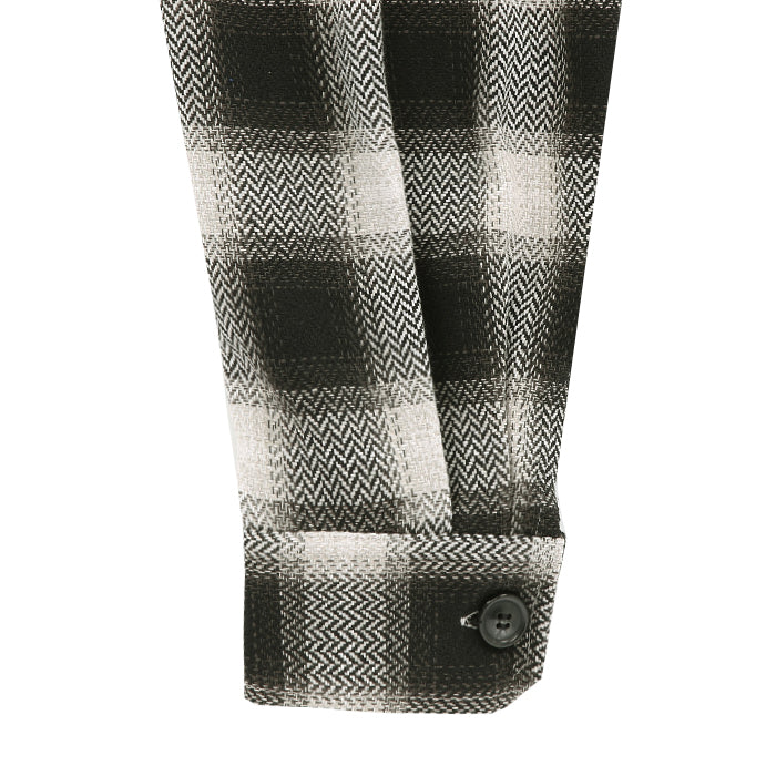 RESOUND CLOTHING / リサウンドクロージング CHECK CPO SHIRTS JK シャツジャケット RC37-JK-004 502rc37jk004