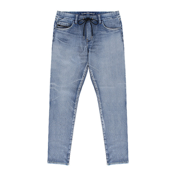 RESOUND CLOTHING / リサウンドクロージング ミック デニム ジャージー パンツ RC37-ST-020-a 502rc37st020a