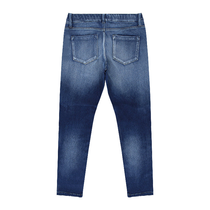 RESOUND CLOTHING  / リサウンドクロージング ミック デニム ジャージー パンツ RC37-ST-020-b 502rc37st020b