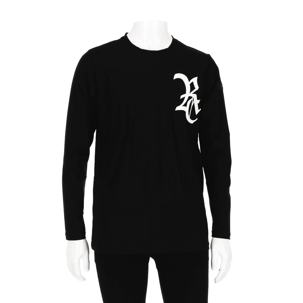 RESOUND CLOTHING / リサウンドクロージング RC nylon longsleave Tee ナイロンロングスリーブTシャツ RC37-T-002 502rc37t002