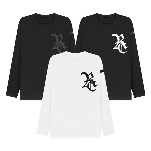 RESOUND CLOTHING / リサウンドクロージング RC nylon longsleave Tee ナイロンロングスリーブTシャツ RC37-T-002 502rc37t002