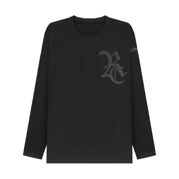 RESOUND CLOTHING / リサウンドクロージング RC nylon longsleave Tee ナイロンロングスリーブTシャツ RC37-T-002 502rc37t002