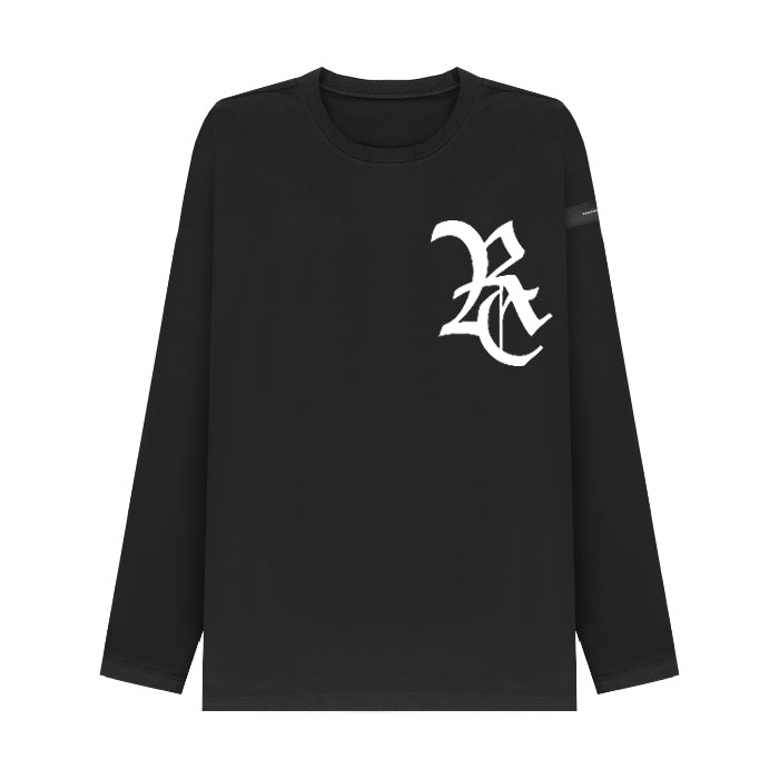 RESOUND CLOTHING / リサウンドクロージング RC nylon longsleave Tee ナイロンロングスリーブTシャツ RC37-T-002 502rc37t002