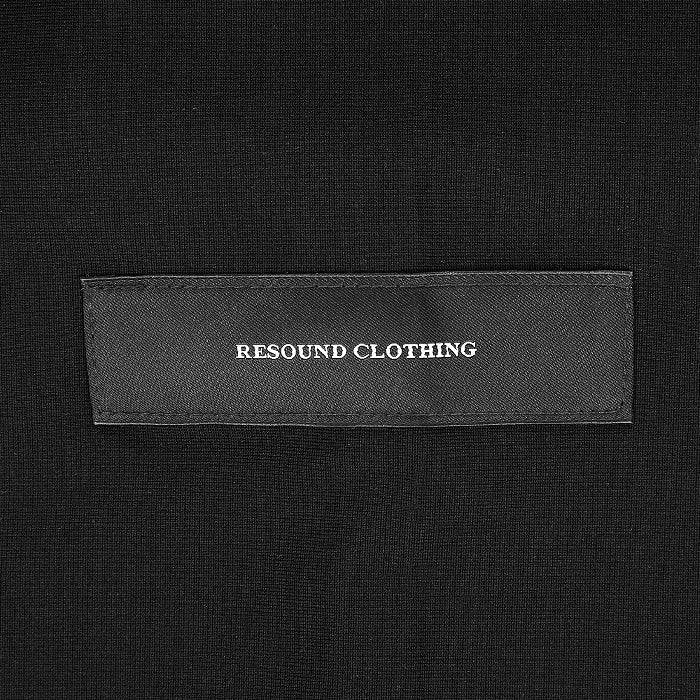 RESOUND CLOTHING / リサウンドクロージング RC nylon longsleave Tee ナイロンロングスリーブTシャツ RC37-T-002 502rc37t002