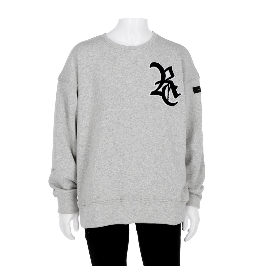 【入荷しました！】 RESOUND CLOTHING / リサウンドクロージング RC シェニール ベロア フリース ドロップ トレーナー RC38-C-004 502rc38c004