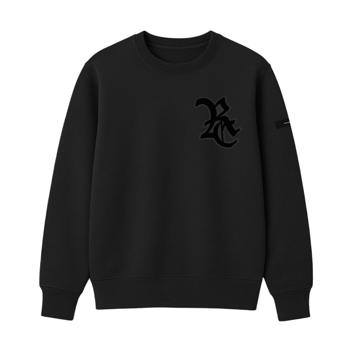 【入荷しました！】 RESOUND CLOTHING / リサウンドクロージング RC シェニール ベロア フリース ドロップ トレーナー RC38-C-004 502rc38c004