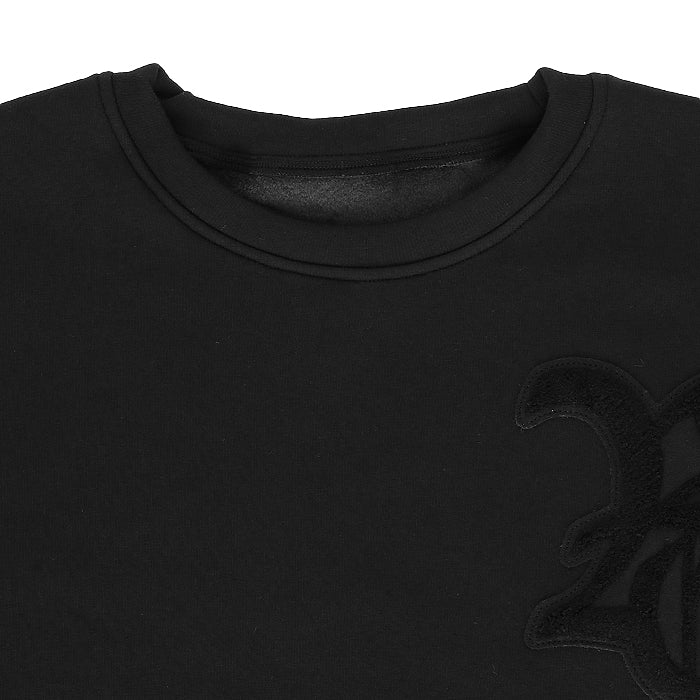 【入荷しました！】 RESOUND CLOTHING / リサウンドクロージング RC シェニール ベロア フリース ドロップ トレーナー RC38-C-004 502rc38c004