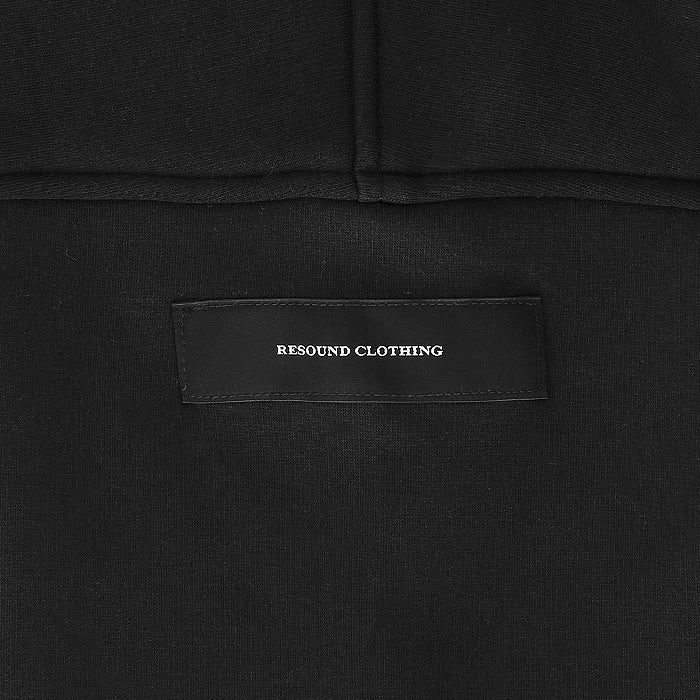 【入荷しました！】 RESOUND CLOTHING / リサウンドクロージング RC シェニール ベロア フリース ドロップ トレーナー RC38-C-004 502rc38c004