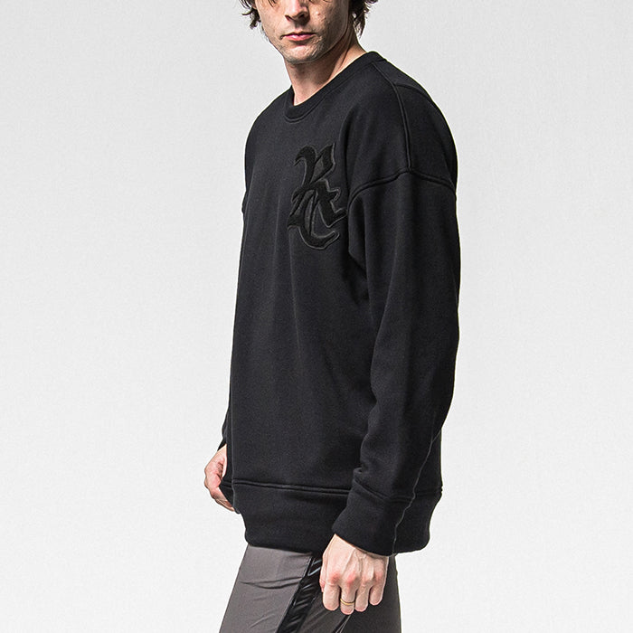 【入荷しました！】 RESOUND CLOTHING / リサウンドクロージング RC シェニール ベロア フリース ドロップ トレーナー RC38-C-004 502rc38c004