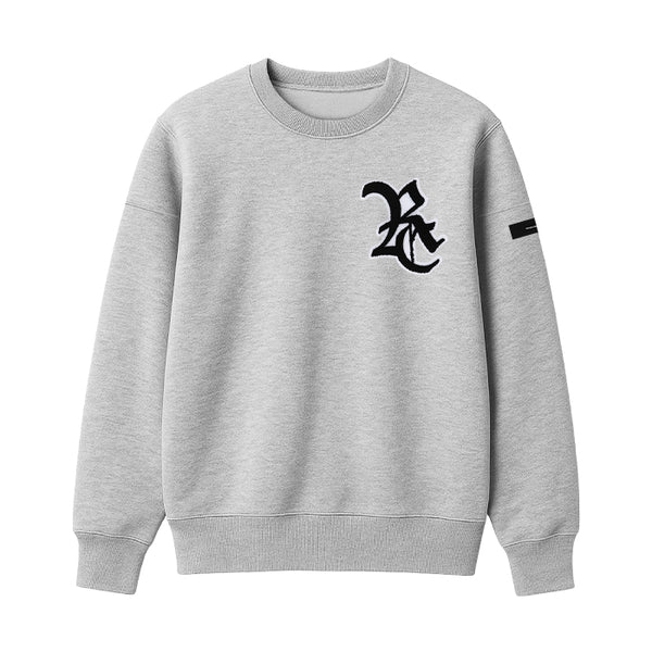 【入荷しました！】 RESOUND CLOTHING / リサウンドクロージング RC シェニール ベロア フリース ドロップ トレーナー RC38-C-004 502rc38c004