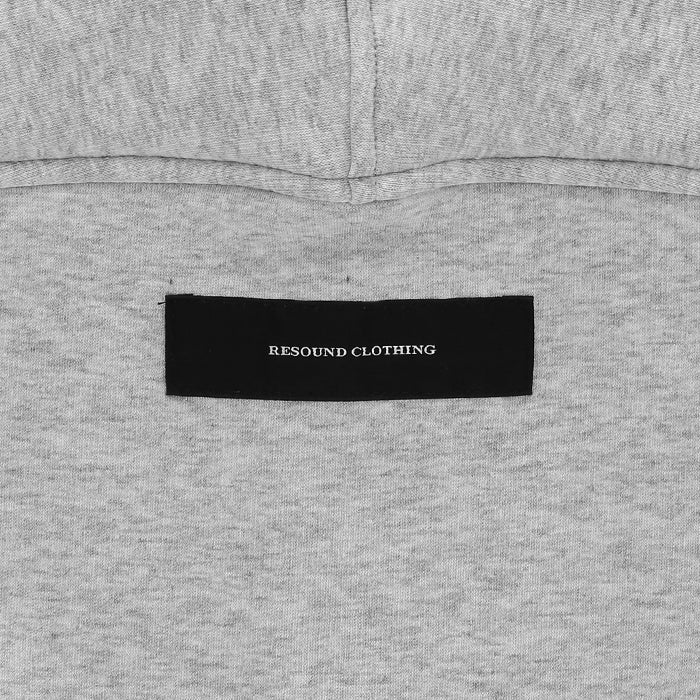【入荷しました！】 RESOUND CLOTHING / リサウンドクロージング RC シェニール ベロア フリース ドロップ トレーナー RC38-C-004 502rc38c004