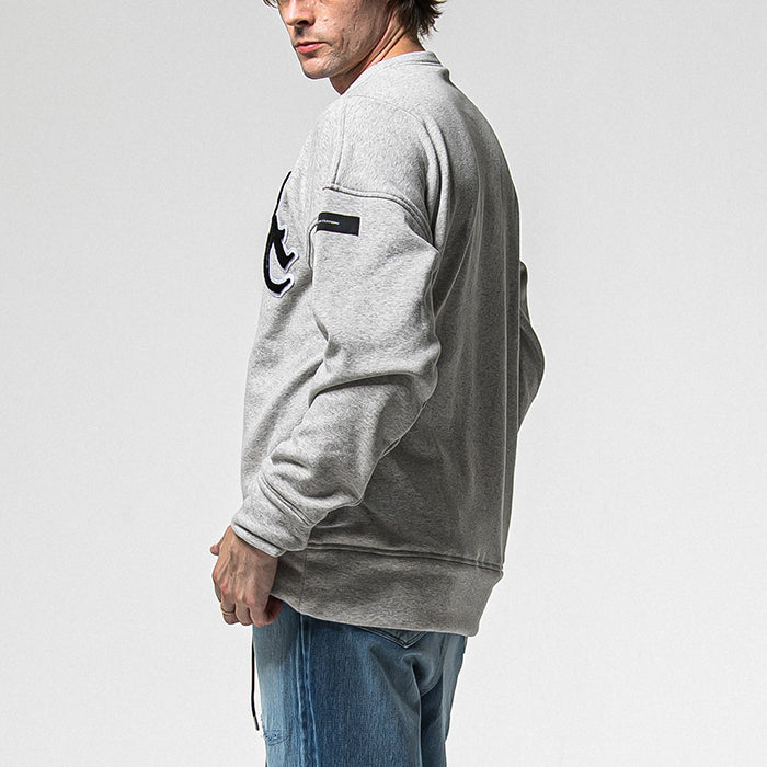 【入荷しました！】 RESOUND CLOTHING / リサウンドクロージング RC シェニール ベロア フリース ドロップ トレーナー RC38-C-004 502rc38c004