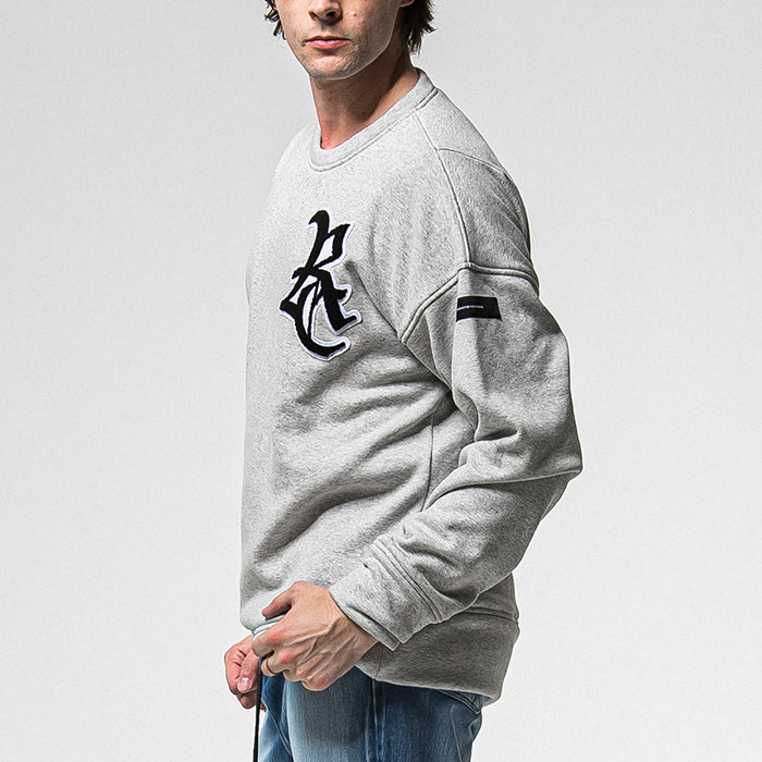 【入荷しました！】 RESOUND CLOTHING / リサウンドクロージング RC シェニール ベロア フリース ドロップ トレーナー RC38-C-004 502rc38c004