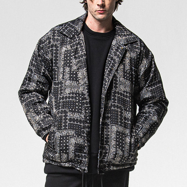 【予約販売11月下旬入荷】 RESOUND CLOTHING / リサウンドクロージング ファー コーチ ジャケット RC38-JK-005 502rc38jk005