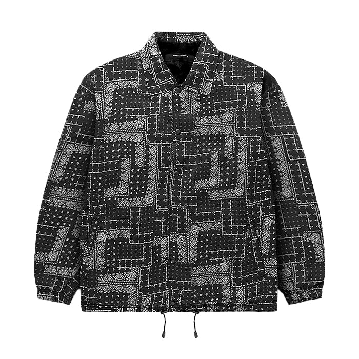 【予約販売11月下旬入荷】 RESOUND CLOTHING / リサウンドクロージング ファー コーチ ジャケット RC38-JK-005 502rc38jk005