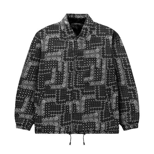 【予約販売11月下旬入荷】 RESOUND CLOTHING / リサウンドクロージング ファー コーチ ジャケット RC38-JK-005 502rc38jk005