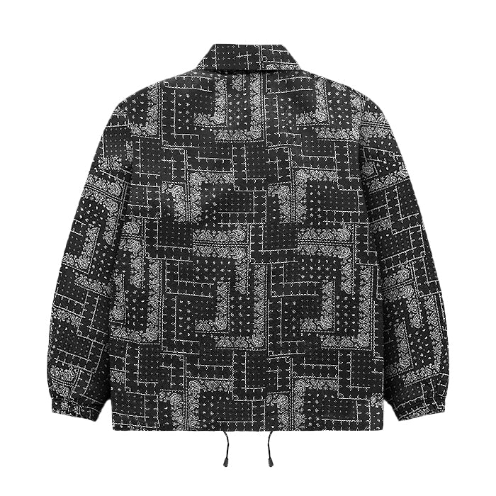 【予約販売11月下旬入荷】 RESOUND CLOTHING / リサウンドクロージング ファー コーチ ジャケット RC38-JK-005 502rc38jk005