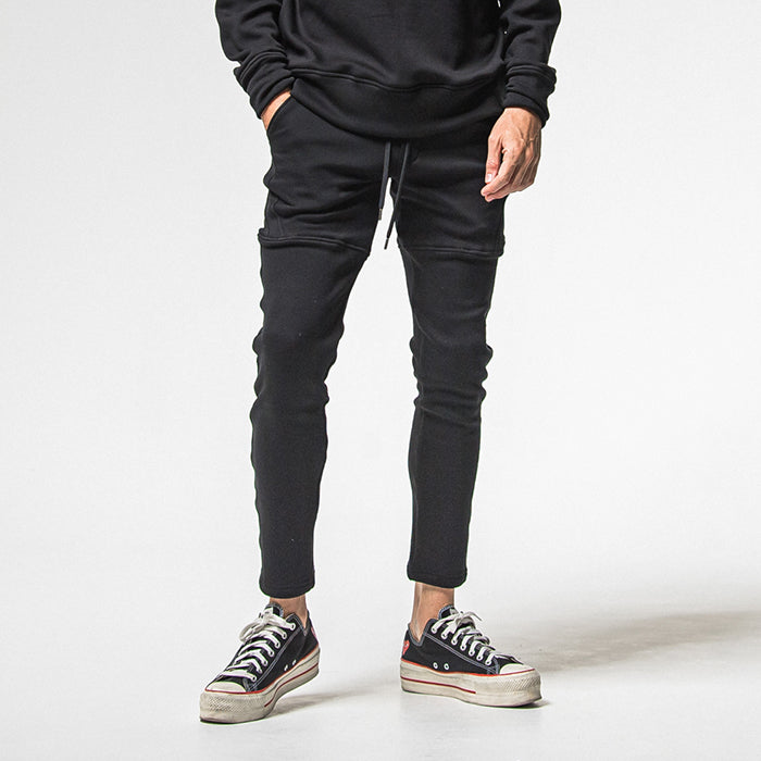 【入荷しました！】 RESOUND CLOTHING / リサウンドクロージング ベロア フリース テイラー パンツ RC38-ST-026H 502rc38st026h