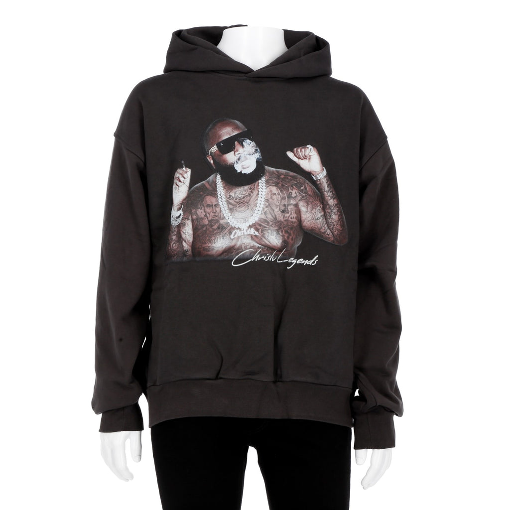 CHRISLV / クリスエルヴィ リック・ロス フーディー 502rickrosshood