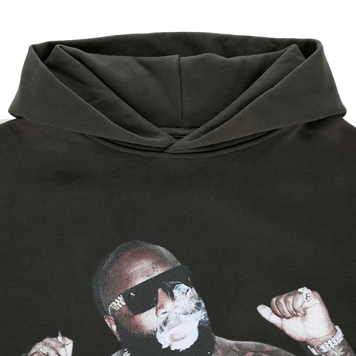 CHRISLV / クリスエルヴィ リック・ロス フーディー 502rickrosshood