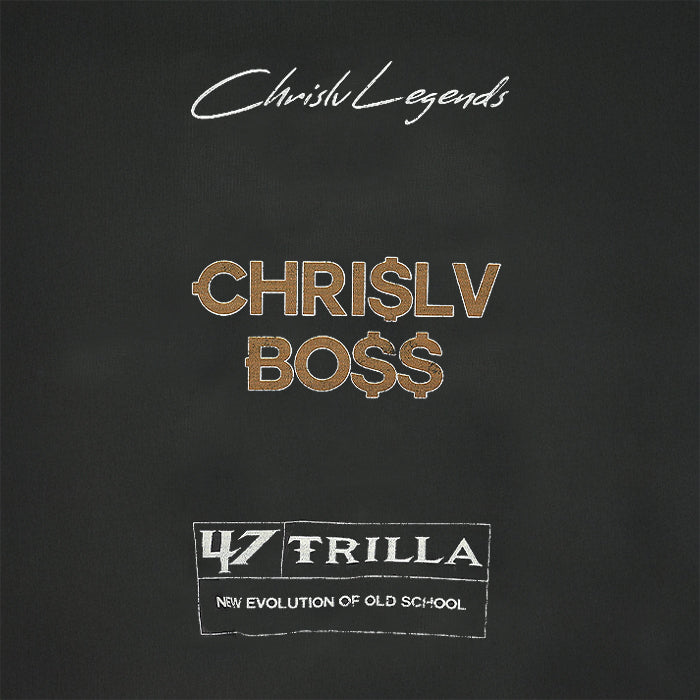 CHRISLV / クリスエルヴィ リック・ロス フーディー 502rickrosshood