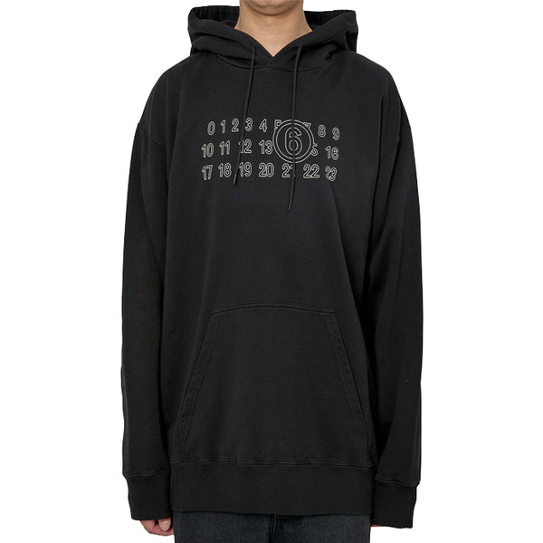 MM6 / エムエムシックス フーディー 502sh0gu0035