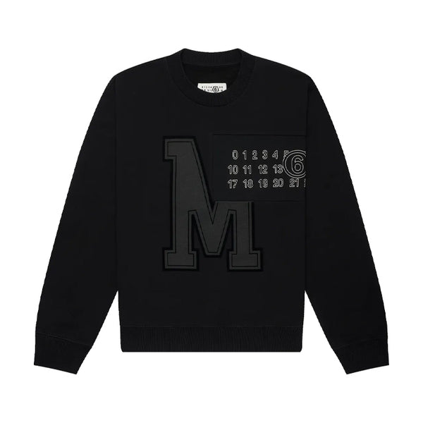 MM6 / エムエムシックス トレーナー 502sh0gu0036