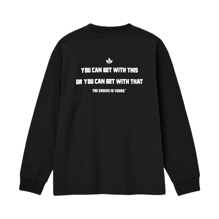 KING OF ROCK / キングオブロック ロングTシャツ ロンT メンズ 502thisorthatbi