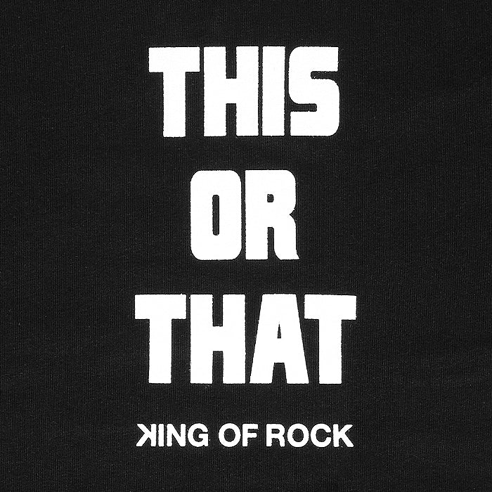 KING OF ROCK / キングオブロック ロングTシャツ ロンT メンズ 502thisorthatbi